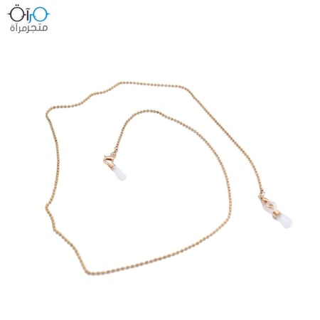 سلسلة ذهبية انيقة