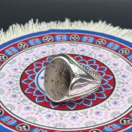 خاتم عقيق يماني