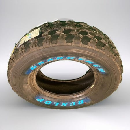 كفر دنلوب مقطع نقشة رقم ٤