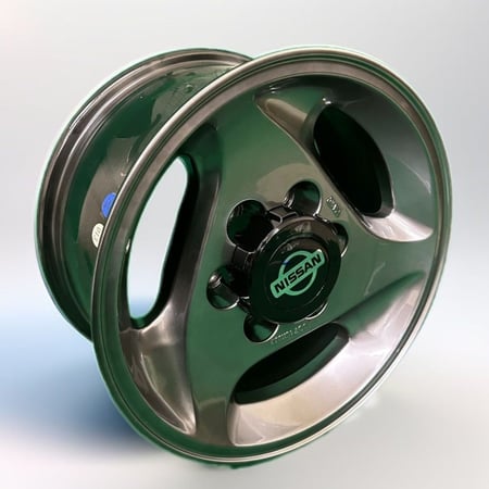 جنط مراوح باترول مقاس 16