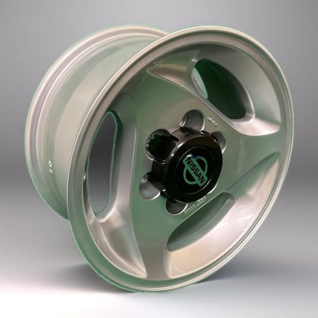 جنط مراوح باترول مقاس 16