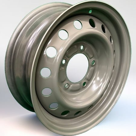 جنط هلل ربع وشاص مقاس ١٦