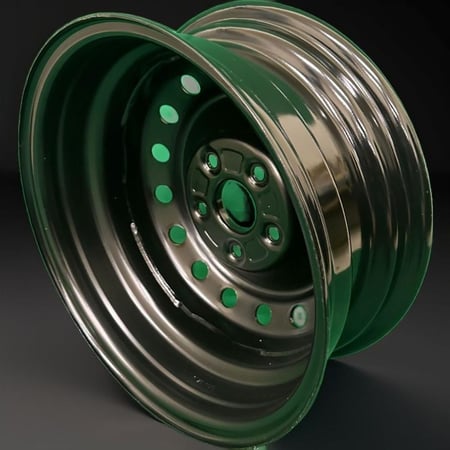 جنط بلد هايلكس مقاس 15