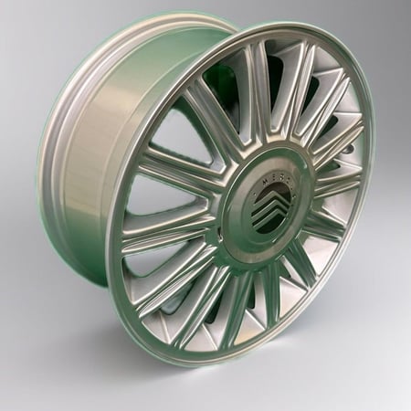 جنط ماركيز مقاس 17