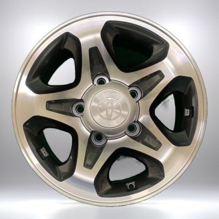 جنط شاص - ربع مكحل مقاس ١٦