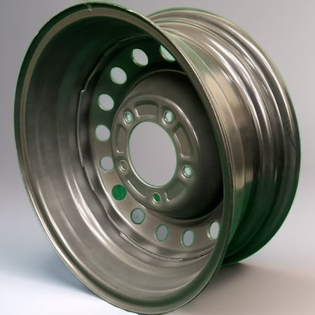 جنط هلل ربع وشاص مقاس ١٦