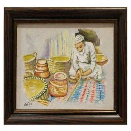 لوحة حرف عربية