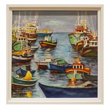 لوحة تشكيلية مودرن