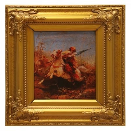 لوحة فنية كلاسيك