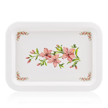 تباسي تقديم سيف بلص ايفوري ليلي  60 * 45  سم