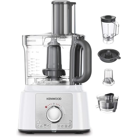 محضرة طعام 1000 واط مع 6 ملحقات