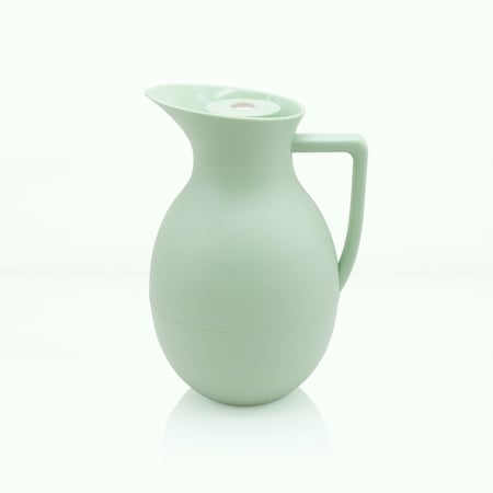 ترمس اخضر فاتح لتر 1 لتر