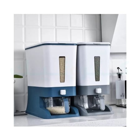 صندوق تخزين حبوب اوتماتيك