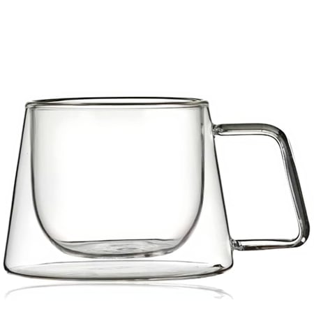 كوب قهوة مزدوج 60 مللي