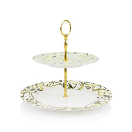 صحون حلويات دورين برسلين