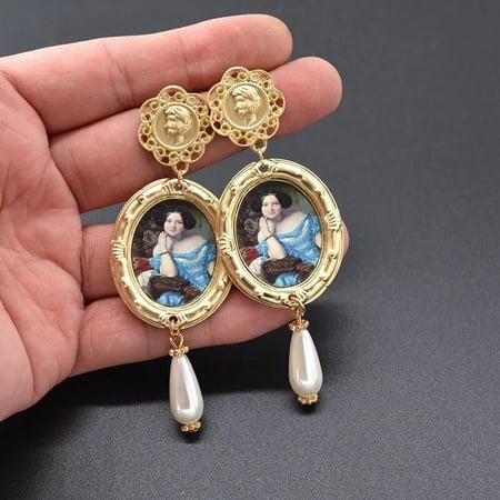 Vintage Earrings
