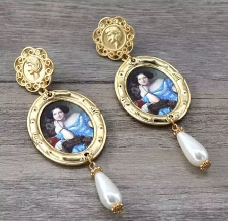 Vintage Earrings