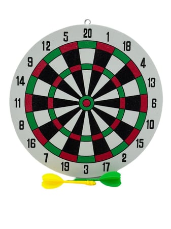 لعبة السهم السفنج