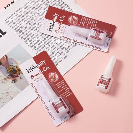 غراء اظافر كريس بيوتي العدد1