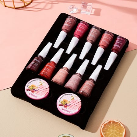 بوكس مكياج متكامل من كريس بيوتي