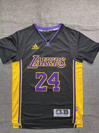 lakers jersey kobe 24 ( تتطريز )