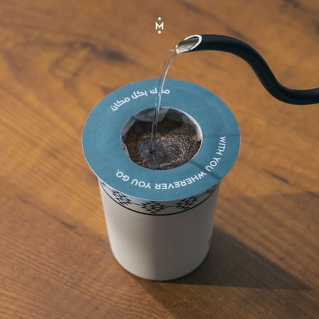 أظرف القهوة - بابوا غينيا الجديدة