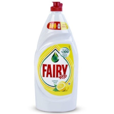 سائل غسيل الصحون بالليمون ماركة فيري