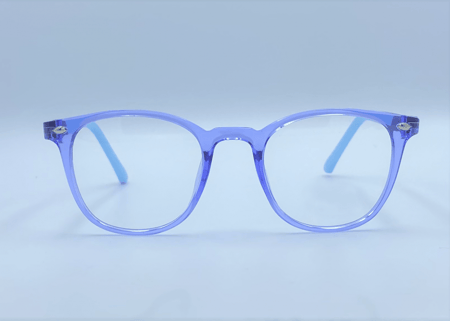 نظارة طبية بلاستيك مناسبة للاطفال موديل 18151C10