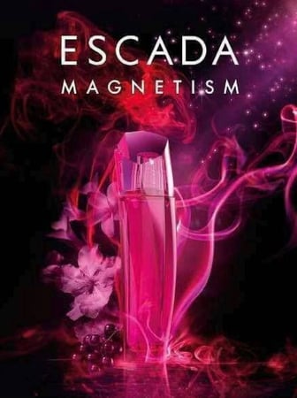 عطر اسكادا ماجنتيزم او دو تواليت نسائي 75مل