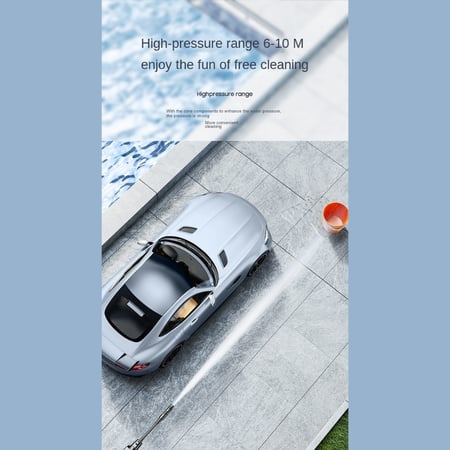 مضخة ماء لاسلكية