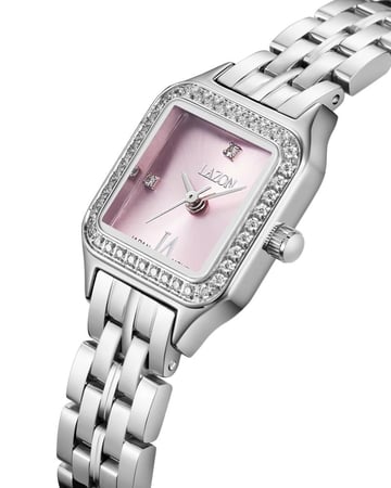 ساعة Rose - روز | وردي