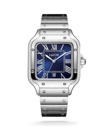 ساعة Prestige - برستيج | كحلي