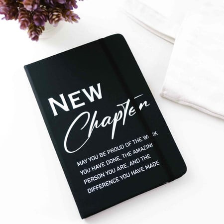 دفتر New Chapter