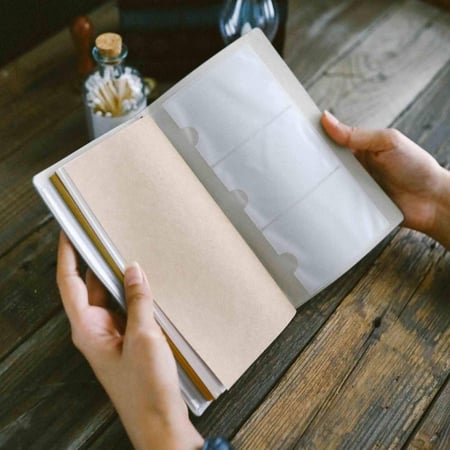 دفتر يارب زد أيامنا طمأنينة