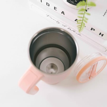 كوب قهوة باردة TO GO