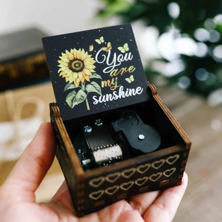 موقع هدايا للبنات افكار هدية عيد ميلاد you are my sunshine