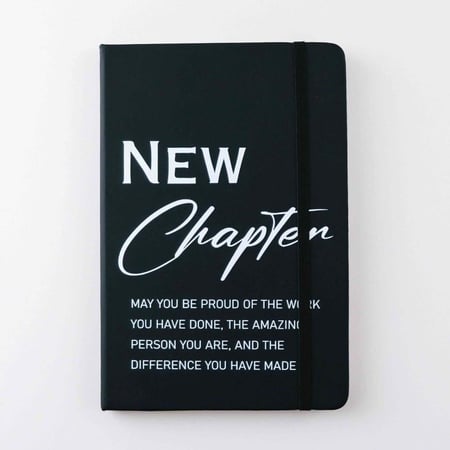 دفتر New Chapter