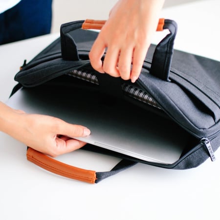 حقيبة لابتوب رجالية نسائية حقائب كمبيوتر اكسسوارات لابتوب متجر حقائب