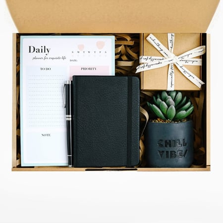 هدايا مكتبية فاخرة عيد ميلاد هدية مكتب جديد فخمة اكسسوارات المكتب متجر