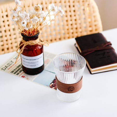 كوب لاتيه متجر أكواب مميزة كوب قهوة مختصة كابتشينو هدايا توصيل هدية