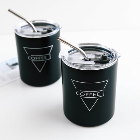 كوب قهوة حافظ للحرارة أكواب قهوة باردة ثيرموس birthday gifts الرياض