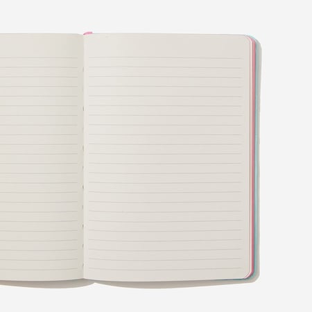 دفتر ملاحظات محاضرات باربي وردي سماوي متجر قرطاسية أدوات مدرسية مكتبية