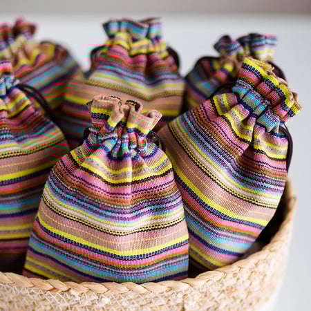 عيديات عيد الأ ضحى عيدية هدايا علب أكياس قماش سدو توزيعات توصيل الدمام