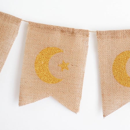 زينة خيش بنر ديكور تجهيزات رمضان 2022 أفكار ديكور رمضان توزيعات عيديات