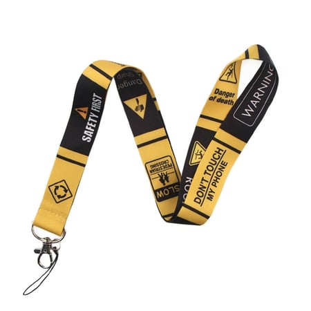 شريط حامل البطاقة الشخصية