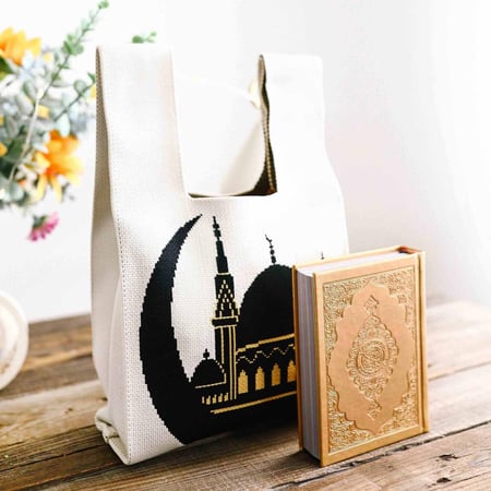 هدايا رمضان للكبار للبنات للمراهقات مصحف حقيبة رمضانية توزيعات