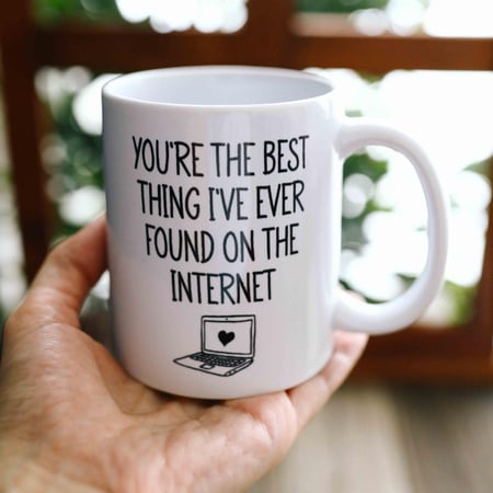 كوب قهوة You"re The Best