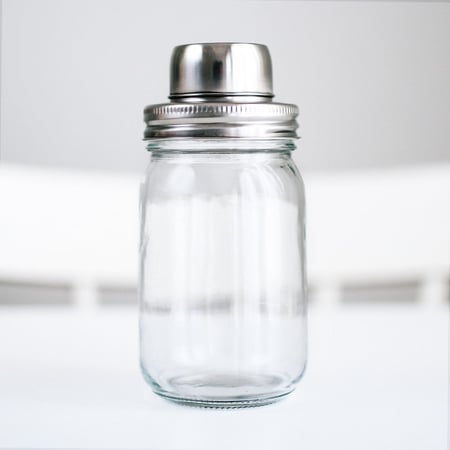 شيكر قهوة آيسد لاتيه سبانش لاتيه القهوة المثلجة تحضير موهيتو نعناع