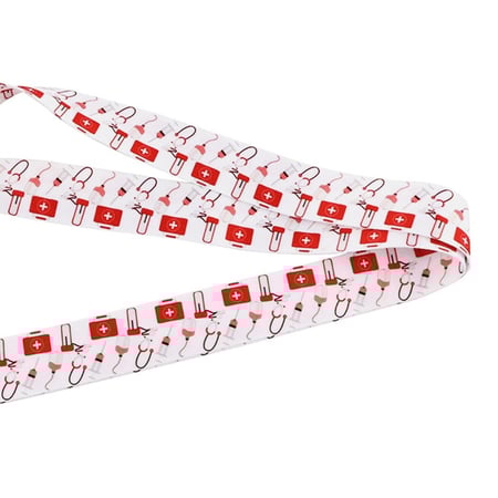 شريط حامل البطاقة الشخصية