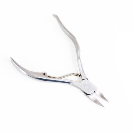 أدوات إزالة الجلد الميت من الأظافر إزالة الجلد الميت من الأظافر مقص